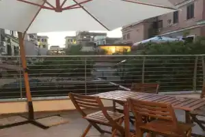 Centro storico, nuovo con terrazzo Apartments, Lido Di Ostia