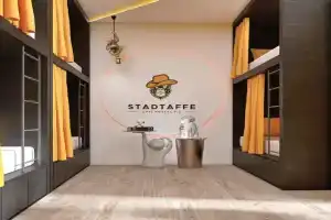 Stadtaffe - Chic Hostel VIE, Vienna