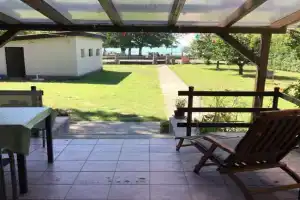 Füge Vendégház Guest house, Csopak