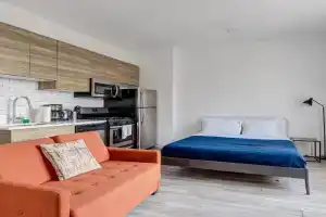 River West, Third Floor by 747 Lofts Hotel, Chicago