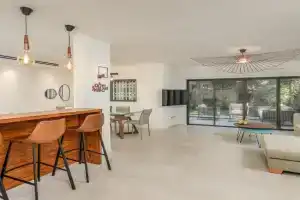 Unique apartment in Neve Tsedek, Tel Aviv