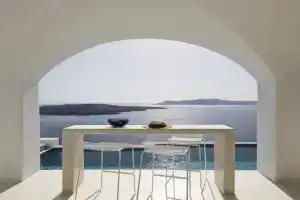 Inspire Luxury Villas, Fira