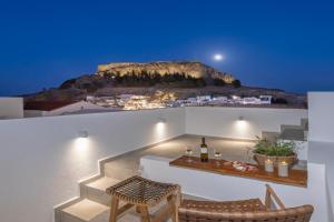Noema - Angeliki Suite Apartments, Lindos