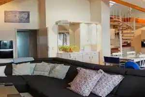 Große, helle Wohnung für bis zu 6 Personen Apartments, Weinheim