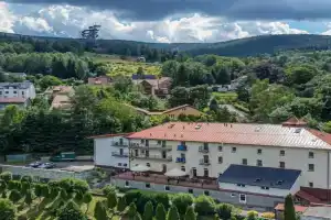 Dobrzyński Resort Hotel Nefryt, Swieradow Zdroj