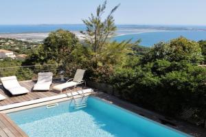 "maison calypso" Guest house, Hyeres