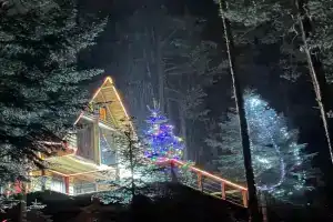 Hut In Hatsvali Hotel, Mestia