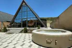 Wood Rest Guest house, Tsaghkadzor