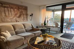Steinhuder Meer 1 Zi Ferienwohnung Vogelnest am See Sauna Balkon Fahrstuhl Apartments, Steinhude