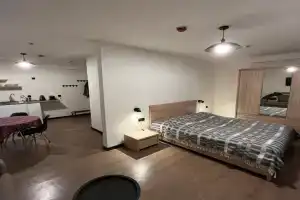 ski retreat apt. with balcony Apartments, Gudauri