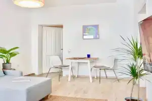 NEU I moderne zentrale Wohnung I Netflix I 4 Gäste Apartments, Andernach