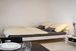 Byt Krenova 1+kk Apartments, Brno