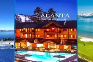 Ski In/Out - Zalanta - Great Location- 2 Hot Tubs - Heated Pool Apartments, Stateline