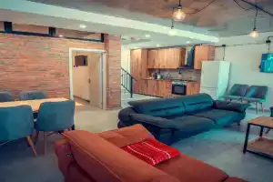 Villa In Didveli, Bakuriani