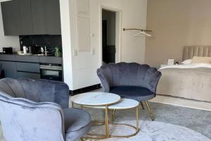 Luxuriöses Studio mit privatem Zugang zum See, Potsdam