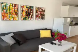 Modern and airy holiday home, Torrevieja