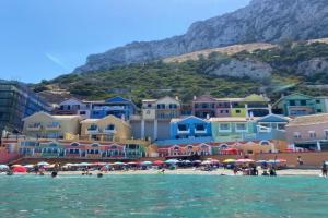Unique Waterfront Duplex on the Mediterranean - Caleta, Catalan Bay Apartments, Gibraltar