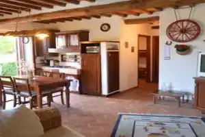 Cuore della Toscana Apartments, Radicondoli