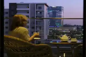 Iris Apartments A, Tashkent