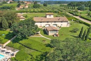 Villa Gazebo, Barberino Val d'Elsa