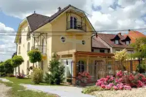 Villa Panoráma, Eger