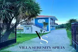 Villa Serenity Spilia 1st floor, Lassi