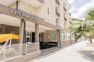 Hotel leonardo, Cattolica