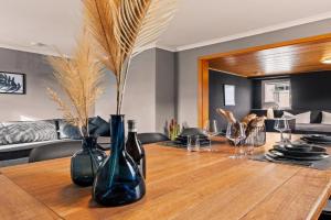 Apartment für bis zu 6 Personen mit Terrasse und Klima, Friedrichshafen