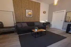 Apartmenthaus Çelik, Bielefeld