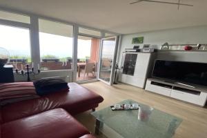 Schönes Feriendomizil mit Meerblick Südstrand Nähe Fliegerdeich in Apartments, Wilhelmshaven