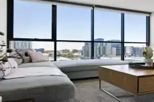 Isaac - The Cityscape View Apartment, Adelaide
