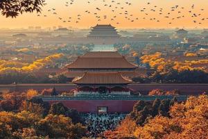 East Sacred Hotel--Beijing Tiananmen Square ,the Forbidden City,Wangfujing Street,Located in the city center, Beijing