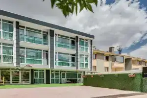 Lucky Homes Apartments, Ankara