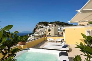 Palazzo M Hotel, Capri Village