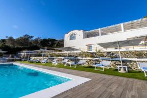 Dimora Maiuri L'Olivella Guest house, Anacapri