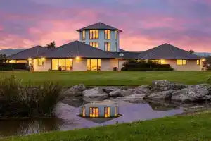 Battys Road Lodge, Blenheim