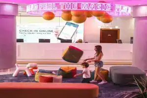 Hotel Magic Games 4, Oropesa del Mar