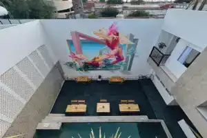 Casa Oxa Hotel, Queretaro