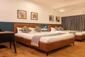 Convastay Prestige- Near Apollo Hospital & US Consulate Hotel, Chennai