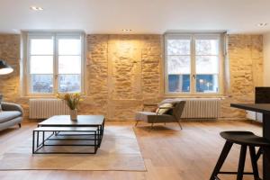 Le Merveilleux de Godron Apartments, Nancy