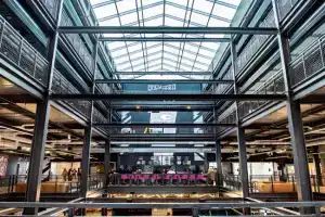 Brewhalla Hotel, Fargo