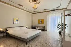 Orethus Apartment - Exclusive Center, Palermo
