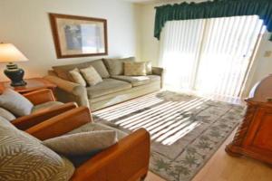 Unit 6304 - Ocean Racquet Resort, Saint Augustine Beach