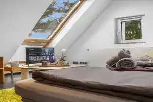 Gesamte Unterkunft - Büro - Küche - Netflix Apartments, Nurnberg
