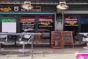 High5 Guesthouse, Jomtien Beach