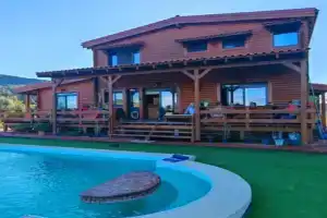 The lodge, Mesongi