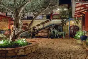 וילה תהילה המחודש - The new Villa Tehila, Rosh Pinna