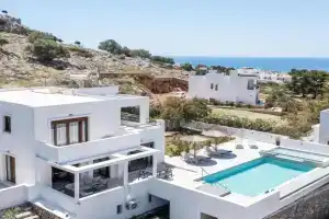 Aggelina Villa, Pefki Rhodes