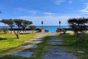 Blue Holiday da Carla Apartments, Letojanni