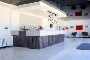 Jansyn Hotel Restaurant, Karakol